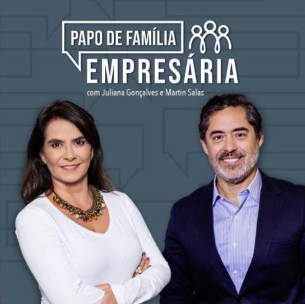 Popcast Papo about Family Business